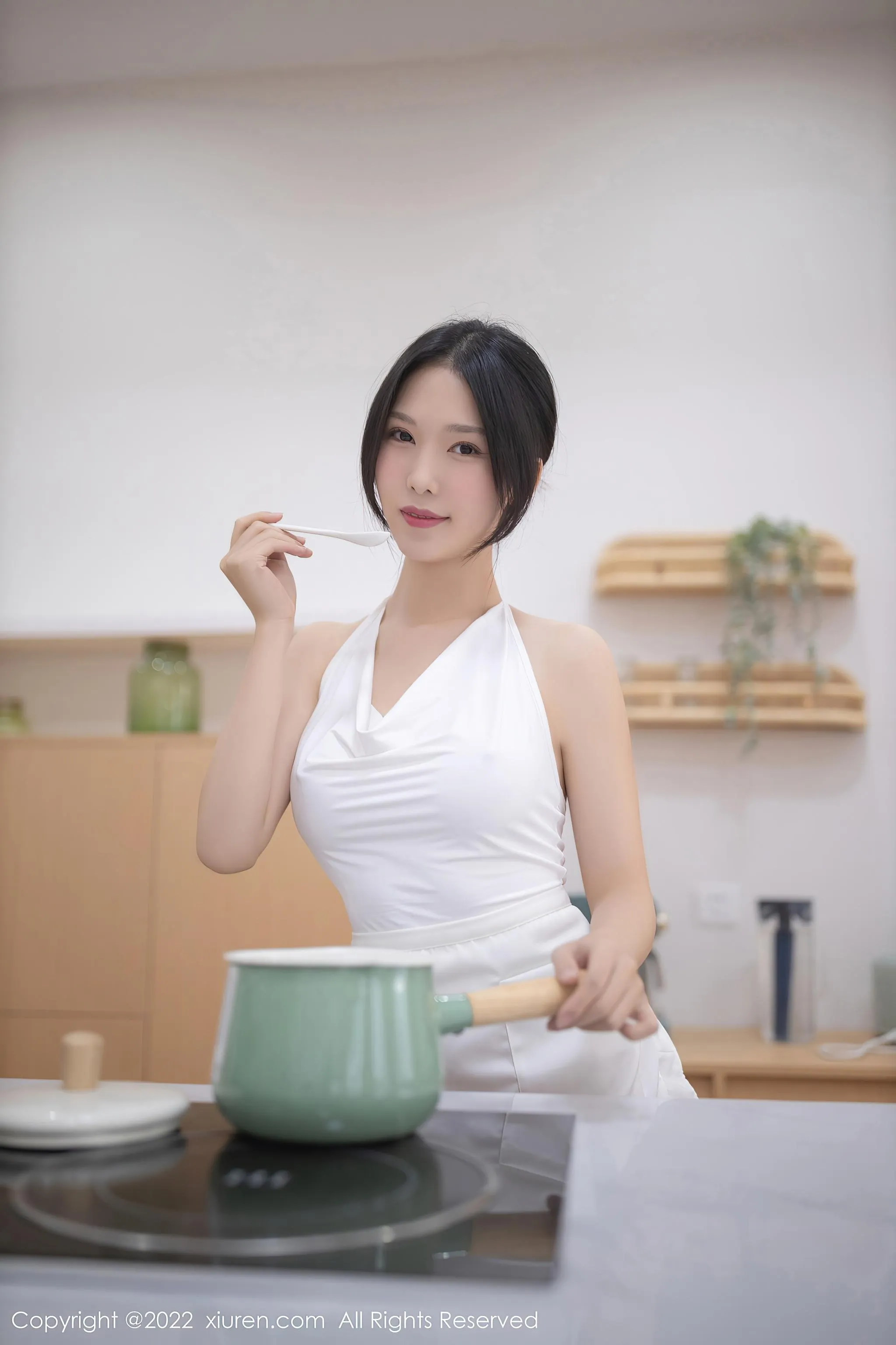 [XIUREN秀人网] 2022.04.13 NO.4861 抖娘利世 [74P]插图3